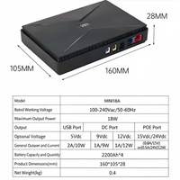 Système d'alimentation sans interruption (ASI) en ligne avec batterie au lithium 48V, onde sinusoïdale pure 6KVA, pour centre de données 3KVA, serveur