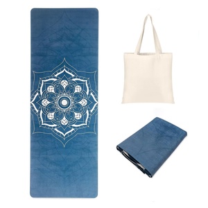 CZFIT Tapete de Yoga de Alta Calidad, el Más Vendido, al por Mayor, con Logotipo Personalizado, Ecológico, Grueso, para Gimnasio, Personalizable - Product Image 1