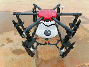<span class=keywords><strong>TYI</strong></span> 6-30E Drone agricole avec pulvérisateur Fonctionnement efficace et stable Facile à utiliser Convient aux opérations de pulvérisation agricole - Product Image 2