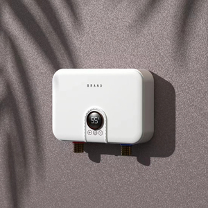 Scaldabagno senza serbatoio 110v scaldabagno elettrico per doccia fornitore dorato cucina elettrica scaldabagno vasca riscaldamento - Product Image 2