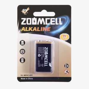 6LR61 9 В сухая щелочная батарея бытовая техника сухая батарея Высококачественная Первичная батарея от авторитетного поставщика - Product Image 1