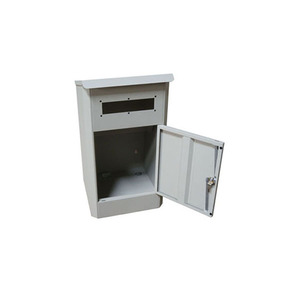Porte de jardin <span class=keywords><strong>mont</strong></span>é <span class=keywords><strong>blanc</strong></span> 2020 boîte aux lettres en fonte d'aluminium pièces - Product Image 5