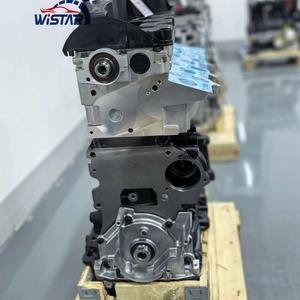 Bloque de Motor Diésel CFF de Alta Calidad para <span class=keywords><strong>Volkswagen</strong></span> 2.0T con Garantía de 12 Meses, Motor Diésel de 4 Cilindros en Línea - Product Image 2