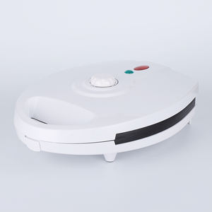 Parrilla Eléctrica <span class=keywords><strong>Sandwichera</strong></span> Multifuncional Desayuno Sandwich Tostadora Blanco Arepa Maker - Product Image 4