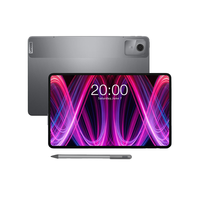 Ultra-Thin 7,15mm Metal Body Lenovo S11 Tablet 465G Ligero y portátil para viajes y negocios