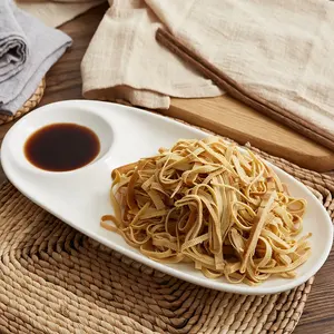 الصين الغذاء مقسمة مقصورة السيراميك صينية طعام اليابانية السيراميك السوشي لوحات حوض بيضاوي من السيراميك مقسم لوحة