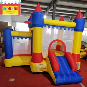 Bounce House Mit Ball Pool Baby aufblasbare Party Jumpers zum Verkauf
