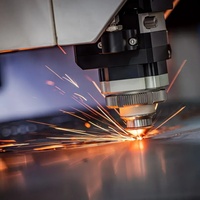 Lensa Fokus Kolimasi Laser Fiber OEM Raytools WSX Precitec BM110 BM111 BT210 ProCutter D28 F75 F155 F200