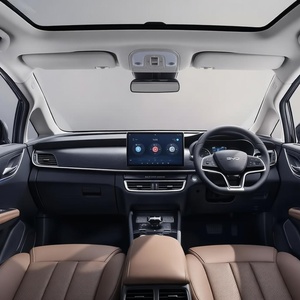 BYD M6 รถยนต์ไฟฟ้าพวงมาลัยขวา รถอเนกประสงค์ 7 ที่นั่ง รถมินิแวนสำหรับครอบครัว ระยะทางวิ่งไกล รถยนต์พลังงานใหม่ - Product Image 2