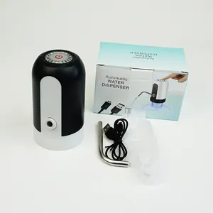 Wireless Electric Portable Battery 20L Water Bottle Pump Bottled Drink Water Pump wireless Manufacture for Distributor