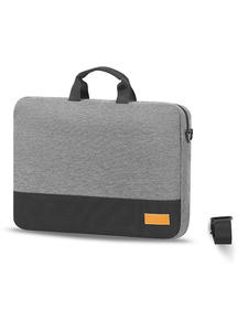 Maletín Grande de Poliéster para Portátil, Bolsa de Transporte de 13.3-<span class=keywords><strong>16.1</strong></span> <span class=keywords><strong>Pulgadas</strong></span>, Portátil, para Llevar al Hombro, para Oficina, Negocios, Documentos - Product Image 2