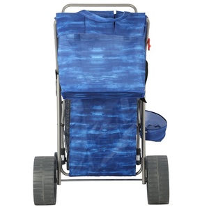 Carrito Plegable Kejie de Gran Capacidad para Jardín, Playa, Compras y Camping - Product Image 3