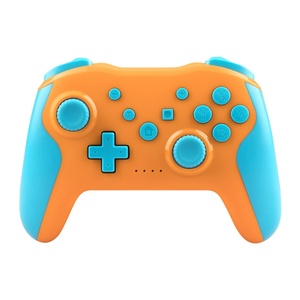 Bán Buôn 4.0 Không Dây Gamepad Phím Điều Khiển Trò Chơi Điều Khiển Cho PS3 Cho Chuyển Đổi Pro - Product Image 3