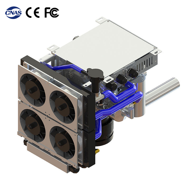 2025 YS7H High-quality Aerial Range Extender Helicopter Accessories for Agricultural Plant protection UAV