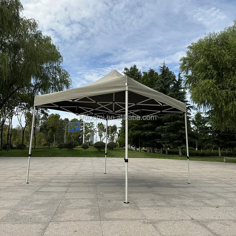 3X3 promosyon katlanır olay tente Pop-up çadır gösterisi parti düğün gölgelik Pavilion fuar çadırı etkinlik partileri için kullanılır