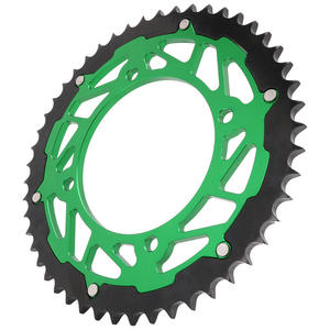 Chain Wheels Chain Sprocket Chainwheel for KX80 / KX85 / KX100 Off-Road <b>Motorcycle</b> Modification Parts - Product Image 1