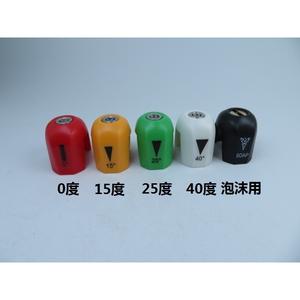 Pistola de Agua de Alta Presión de Acero Inoxidable de Cinco Colores, Boquilla en Forma de Abanico de 0/15/25/40 Grados, Herramienta de Lavado de Autos, 1/4\" - Product Image 4