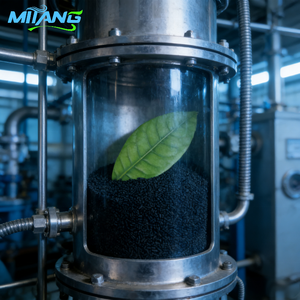 Zeolita de Carbono 13x hp de Temperatura Estable, Material de Tamiz Molecular para Preparación de Gas Protector en Soldadura Electrónica - Product Image 5