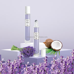 Parfum rouleau aux phéromones <span class=keywords><strong>de</strong></span> 10ml avec marque privée, huile essentielle originale pour le corps, parfum floral et fruité <span class=keywords><strong>de</strong></span> fraise, eau <span class=keywords><strong>de</strong></span> toilette - Product Image 6