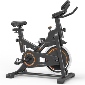 <span class=keywords><strong>Vélo</strong></span> de spinning d'intérieur <span class=keywords><strong>à</strong></span> entraînement par <span class=keywords><strong>courroie</strong></span> moniteur LCD <span class=keywords><strong>à</strong></span> résistance réglable équipement d'exercice commercial <span class=keywords><strong>vélo</strong></span> de spinning pour salle de sport <span class=keywords><strong>à</strong></span> domicile - Product Image 1