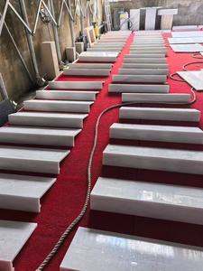 Losas Grandes de Mármol Cary Ice Pulido de Piedra Natural con Diseño Moderno Goldtop para Paredes, Pisos, Escaleras y Azulejos - Product Image 6