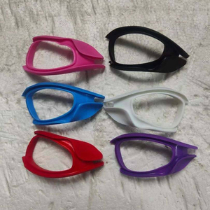 Parasole Laterali in Gomma Morbida Colori Assortiti Antivento Anti-Polline per Occhiali da Sole Sportivi Juliet X Metal - Product Image 2