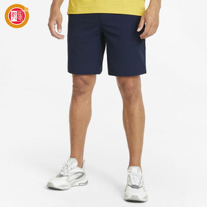 Ropa de Golf, Pantalones Cortos de Golf de Poliéster y Elastano para Verano, con Cintura Elástica y Cordones Ajustables - Product Image 3