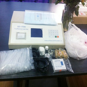 GD-17040-Analizador de azufre XRF para productos de petróleo, de ASTM D4294 - Product Image 4