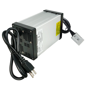 Chargeur de batterie DC/AC 290W en aluminium 10A/12V/15A à haute efficacité (85-95%) pour véhicules électriques, voitures hybrides, voiturettes de <span class=keywords><strong>golf</strong></span>, avec fonction OTP - Product Image 2