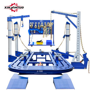 XinjintuoAuto telaio telaio macchina/collisioni banco per la riparazione della carrozzeria auto - Product Image 6