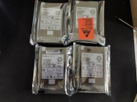قرص صلب داخلي من نوع Dell EMC بسعة 1.92 تيرابايت، U.2 NVMe PCIe Gen4، مقاس 2.5 بوصة، مناسب لخوادم Dell PowerEdge