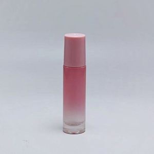 Essential Oil <b>Perfume</b> 10ml Pearlescent Fritillaria Flat Screen Printed <b>Roll</b> <b>on</b> Glass Roller Bottle - Product Image 3