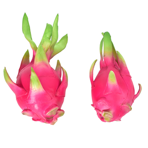 Simulation Dragon Fruit <b>Model</b> Toy Display for Christmas and Thanksgiving Fake Cabinet Props Fruit Display Cabinet - Product Image 6