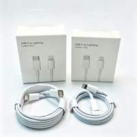 1m 60W Hochgeschwindigkeits-Ladekabel Typ-C zu Typ-C USB-C zu USB-C Schnellladekabel für iPhone 15/16 Smartphones