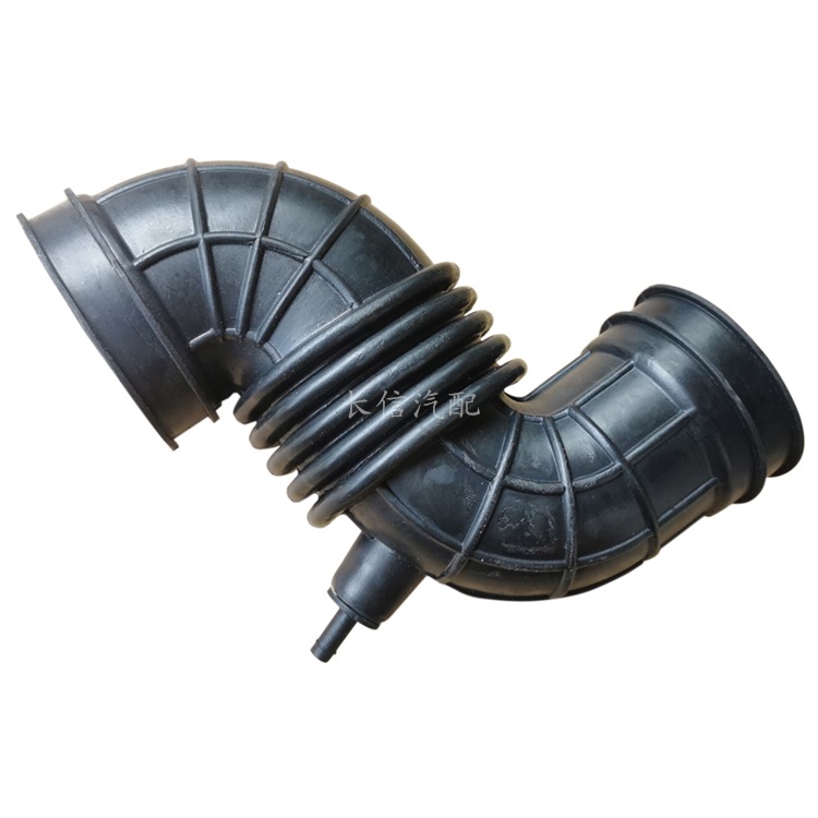 Air Filter Hose Intake Hose Corrugated Rubber Outlet air Pipe for Changan Rui Xing M80 Filter Parts Image 4