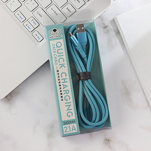 Cable de Carga Rápida <span class=keywords><strong>USB</strong></span> a Tipo <span class=keywords><strong>C</strong></span> SD-234 al por Mayor, 2.1A con TPE para Computadoras Portátiles y Teléfonos Inteligentes - Product Image 3