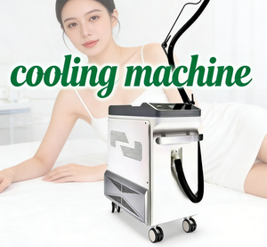 Système de refroidissement cutané avancé à vendre, technologie de refroidissement professionnelle pour apaiser la <span class=keywords><strong>peau</strong></span>, réparer les dommages et améliorer <span class=keywords><strong>le</strong></span> confort - Product Image 1