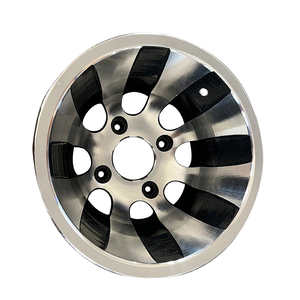 Nouvelles roues de remplacement AXZ 21x7-10 pouces en alliage d'aluminium avant/arrière pour moto tout-terrain, VTT 110cc 150cc, moto de cross, quad - Product Image 1
