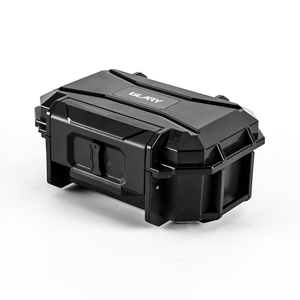 Custodia Protettiva GLARY in Plastica per <span class=keywords><strong>Orologi</strong></span>, Impermeabile, Rigida, Antiurto, Mini <span class=keywords><strong>Valigetta</strong></span> per Trasporto Attrezzature - Product Image 4