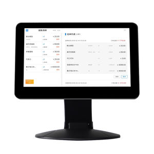 Terminal POS con Windows de 15.6 Pulgadas OEM/ODM con CPU N2840, 2GB de RAM y Wi-Fi 6 para Restaurantes - Product Image 5