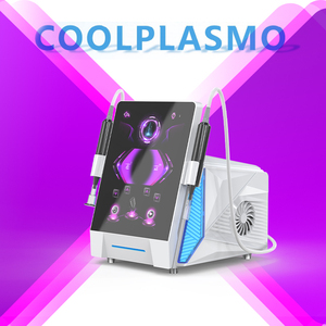 Nouvelle technologie, double plasma froid et chaud, mode automatique et manuel, commande par pédale, appareil professionnel de soin de la peau - Product Image 5