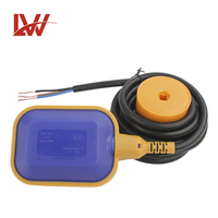 Interruptor de flotador de alta calidad LW, bomba de agua con Cable, control de nivel de agua eléctrico, interruptor de flotador LW 250V