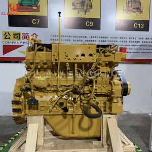 Conjunto de Motor Diésel Clawengine C6.4 de 6 Cilindros y 6.4L, 150hp, para Excavadora, Cargadora, Bulldozer, Envío desde Hong Kong - Product Image 4
