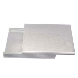 EBM Aluminum Alloy Power Supply <b>Box</b> Shell Customization <b>Metal</b> Electronic Instrument Enclosures IP54 Rated Hongfa Shunda HF-A-222 - Product Image 3