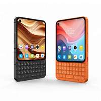 Smartphone 8849 Unihertz Titan 2 Elite Pro Noir 5G avec clavier physique QWERTY
