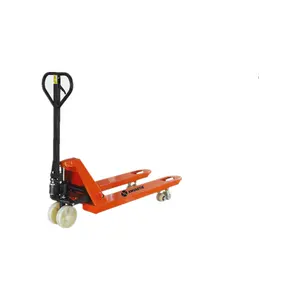 Hot-Selling Product Scale Pallet Truck Forklift Struck Material Handling Equipment For Factory hand pallet