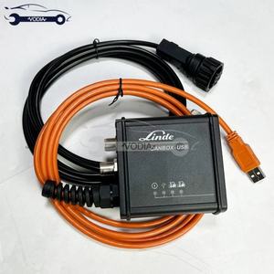 Interfaz USB Canbox para Montacargas Linde BT, Herramienta de Diagnóstico Automático para Montacargas Linde Canbox BT con Laptop CF 53 - Product Image 6