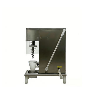 Frullatore per Gelato Commerciale di Piccole Dimensioni, Grado Alimentare, Ideale per Negozi di Yogurt Gelato, Pasticcerie e Caffetterie - Product Image 1