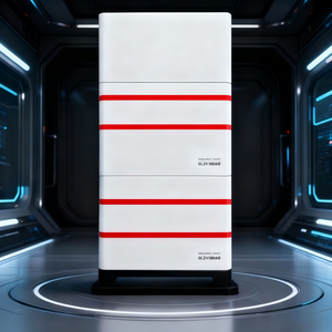 30kw 48v लाइफ 4 बैटरी पैक 51.2v 3-600ah 900h होम पावर ग्राउंड प्रकार 15kwh 30kwh 46kwh लिथियम आयन बैटरी पैक - Product Image 1