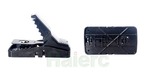 Trampa de plástico para ratones Haierc, producto de control de roedores, trampa fuerte para ratas - Product Image 6